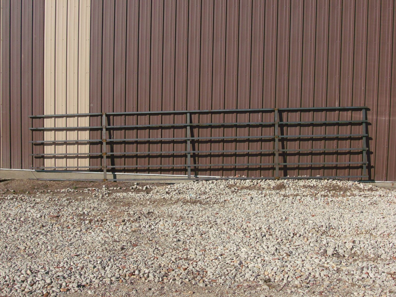 Gates, Panels, & Posts Te Slaa Manufacturing