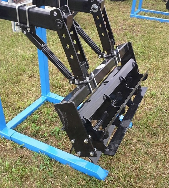 Rolling Baskets & Tillage Te Slaa Manufacturing