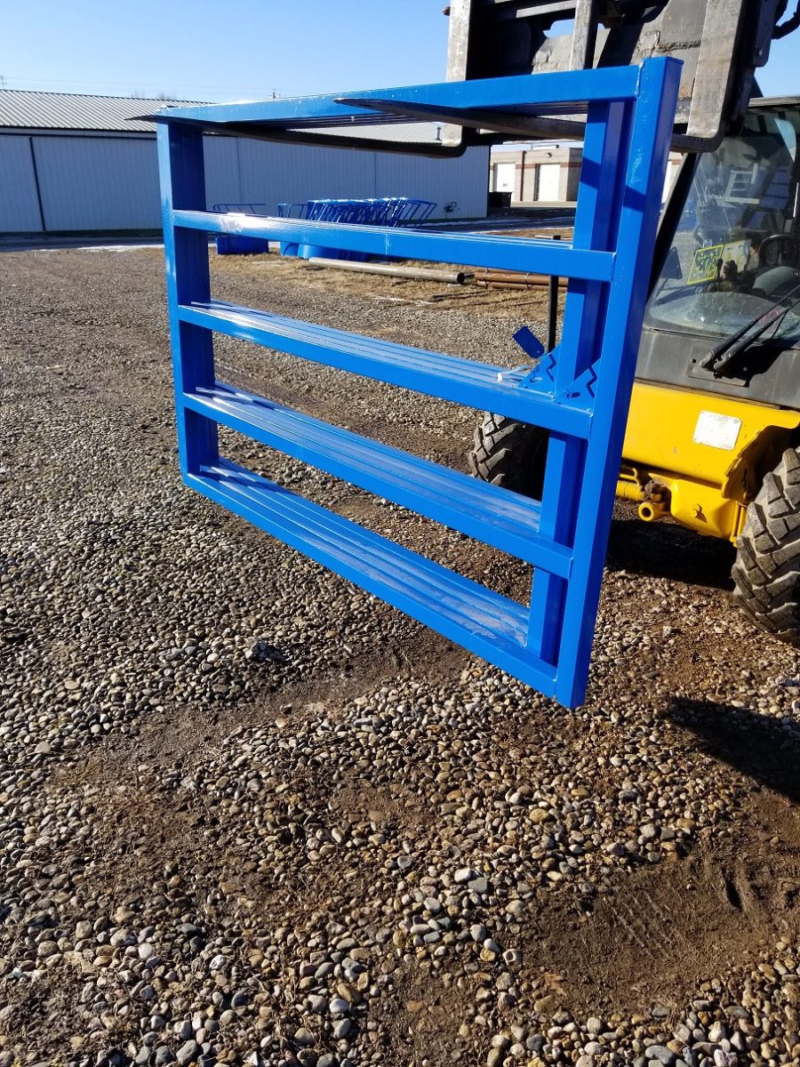 5 Bar Gates, 74" long Te Slaa Manufacturing
