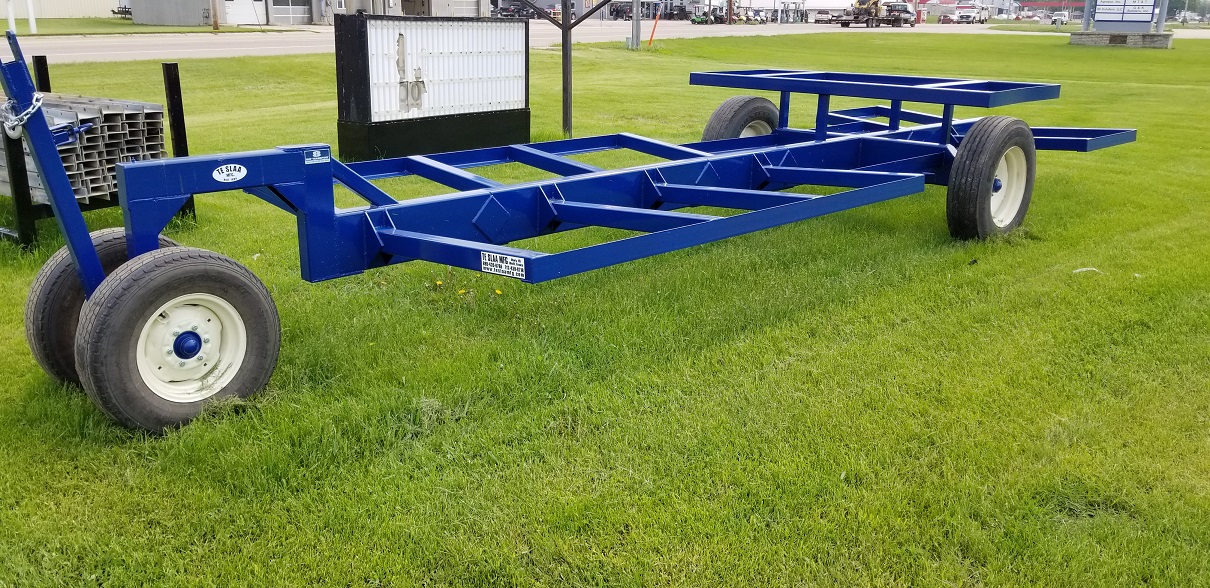 8 Place Hay Transport Te Slaa Manufacturing