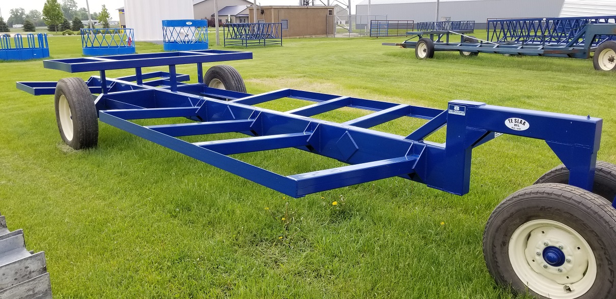 8 Place Hay Transport Te Slaa Manufacturing