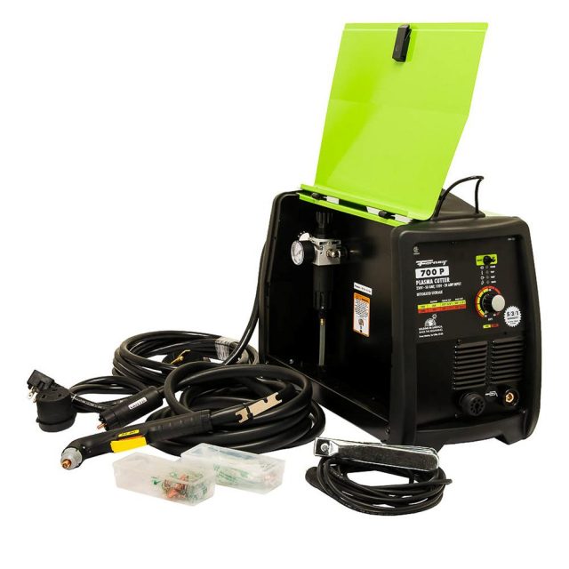 Forney 700 P Plasma Cutter Te Slaa Manufacturing