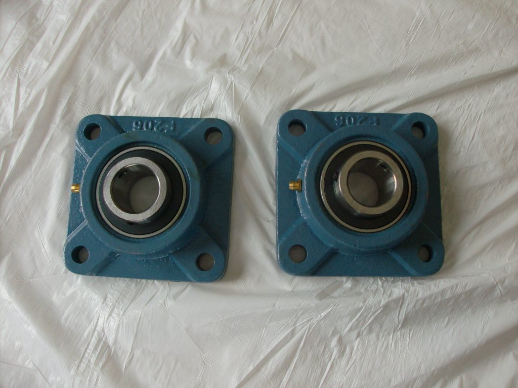 Rolling Basket Bearings for Field Cultivator and Mulch Finishers Te