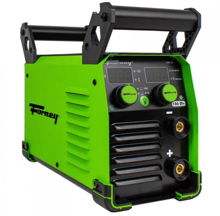 Forney 180 ST+ - Te Slaa Manufacturing