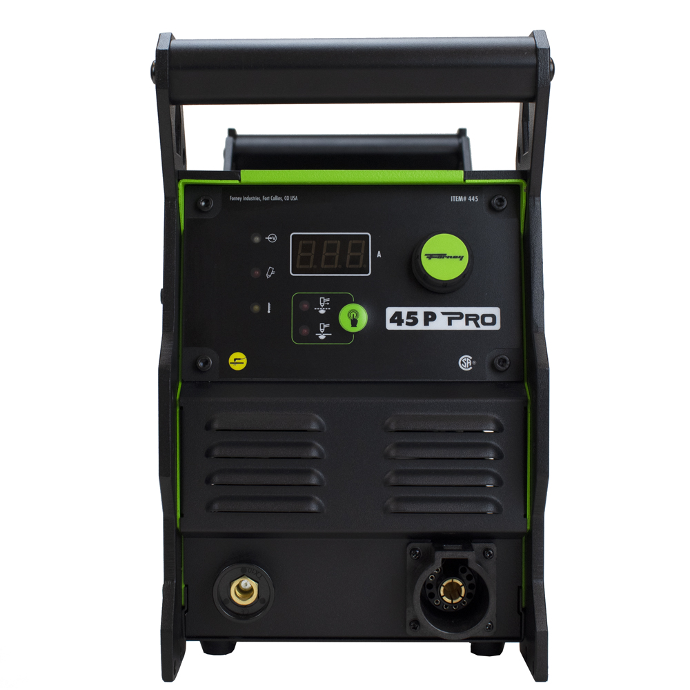 Forney 45 P PRO Plasma Cutter Te Slaa Manufacturing
